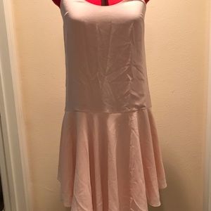 Tibi Silk Slip Dress size 8 nwot